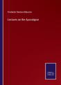 Lectures On The Apocalypse - Preview