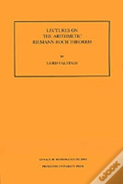 Capa do artigo Lectures On The Arithmetic Riemann-Roch Theorem