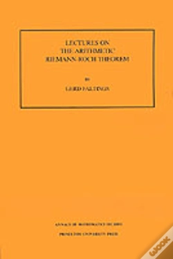 Capa do artigo Lectures On The Arithmetic Riemann-Roch Theorem