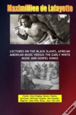 Capa do artigo Lectures On The Black Slaves, African Am