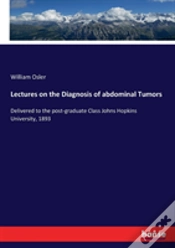 Capa do artigo Lectures On The Diagnosis Of Abdominal Tumors