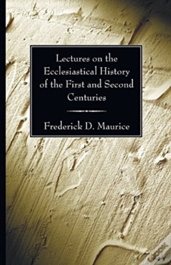 Capa do artigo Lectures On The Ecclesiastical History Of The First And Second Centuries