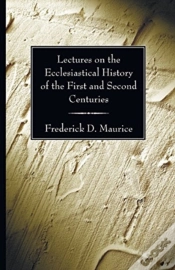 Capa do artigo Lectures On The Ecclesiastical History Of The First And Second Centuries