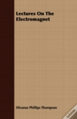 Capa do artigo Lectures On The Electromagnet