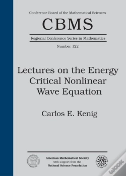 Capa do artigo Lectures On The Energy Critical Nonlinear Wave Equation