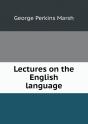 Lectures On The English Language - Preview