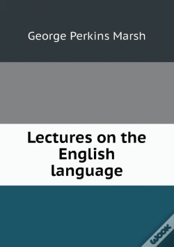 Capa do artigo Lectures On The English Language