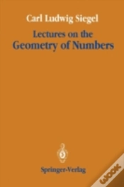 Capa do artigo Lectures On The Geometry Of Numbers