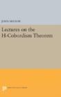 Lectures On The H-Cobordism Theorem - Preview