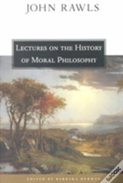 Capa do artigo Lectures On The History Of Moral Philosophy
