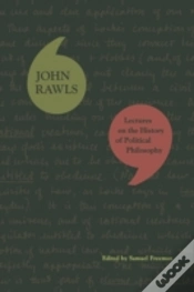 Capa do artigo Lectures On The History Of Political Philosophy