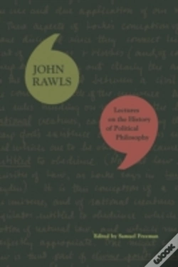 Capa do artigo Lectures On The History Of Political Philosophy