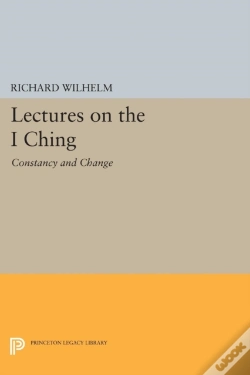 Capa do artigo Lectures On The I Ching