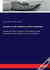 Capa do artigo Lectures On The Influence Of The Institutions