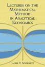 Lectures On The Mathematical Method In Analytical Economics - Preview