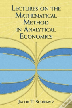 Capa do artigo Lectures On The Mathematical Method In Analytical Economics