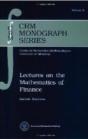 Lectures On The Mathematics Of Finance - Preview