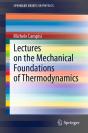 Lectures On The Mechanical Foundations Of Thermodynamics - Preview