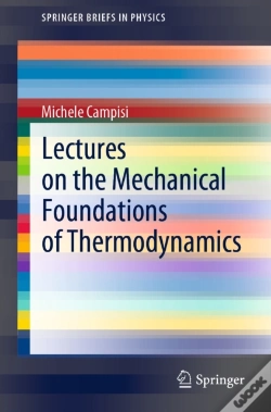 Capa do artigo Lectures On The Mechanical Foundations Of Thermodynamics