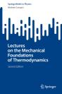 Lectures On The Mechanical Foundations Of Thermodynamics - Preview