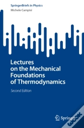 Capa do artigo Lectures On The Mechanical Foundations Of Thermodynamics