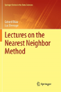 Lectures On The Nearest Neighbor Method - Preview