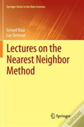 Lectures On The Nearest Neighbor Method