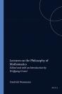 Lectures On The Philosophy Of Mathematics - Preview