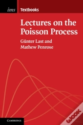 Lectures On The Poisson Process