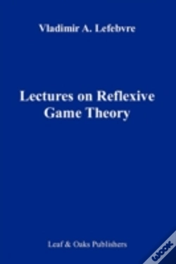 Capa do artigo Lectures On The Reflexive Games Theory