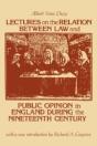 Lectures On The Relation Between Law And Public Opinion In England During The Nineteenth Century - Preview
