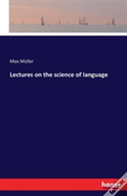 Capa do artigo Lectures On The Science Of Language