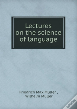 Capa do artigo Lectures On The Science Of Language