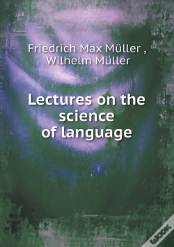 Capa do artigo Lectures On The Science Of Language