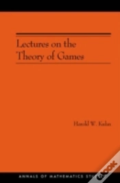 Capa do artigo Lectures On The Theory Of Games