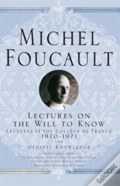 Capa do artigo Lectures On The Will To Know