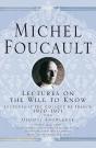 Lectures On The Will To Know - Preview