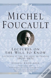 Capa do artigo Lectures On The Will To Know