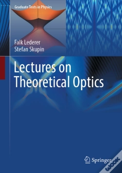 Capa do artigo Lectures On Theoretical Optics
