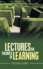 Lectures On Theories Of Learning - Preview