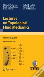 Capa do artigo Lectures On Topological Fluid Mechanics