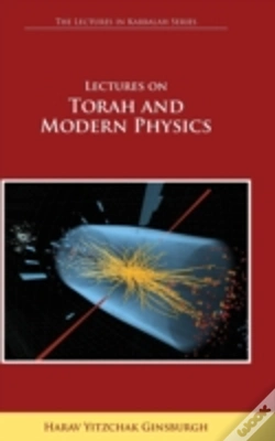 Capa do artigo Lectures On Torah And Modern Physics (The Lectures In Kabbalah Series)