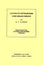 Lectures On Vector Bundles Over Riemann Surfaces - Preview