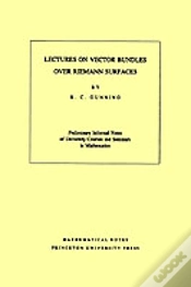 Capa do artigo Lectures On Vector Bundles Over Riemann Surfaces