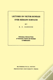 Capa do artigo Lectures On Vector Bundles Over Riemann Surfaces