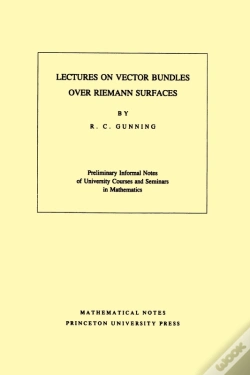 Capa do artigo Lectures On Vector Bundles Over Riemann Surfaces