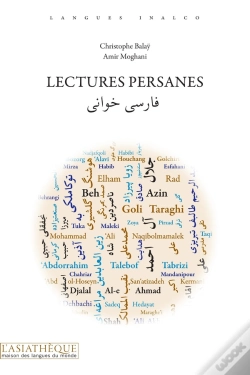 Capa do artigo Lectures Persanes