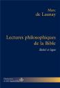 Lectures Philosophiques De La Bible ; Babel Et Logos - Preview