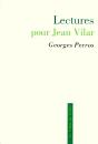 Lectures Pour Jean Vilar - Preview