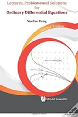 Capa do artigo Lectures, Problems And Solutions For Ordinary Differential Equations